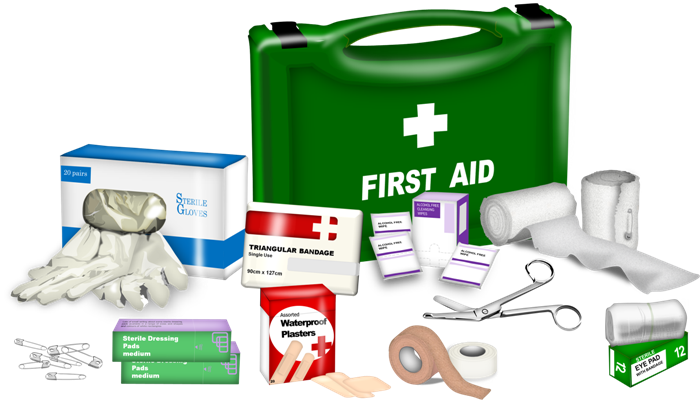 First Aid Kit