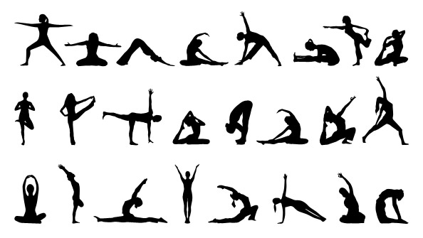 Yoga Poses - Yoga Moves - Yoga Positions