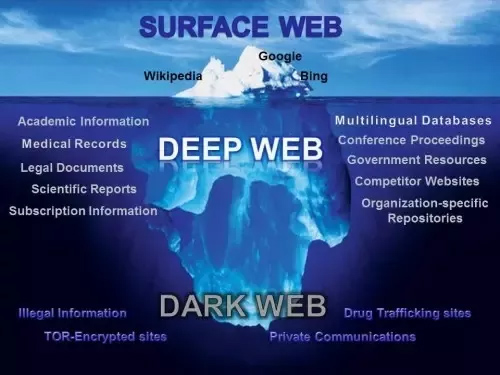 Surface Web