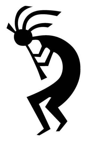 Kokopelli Symbol