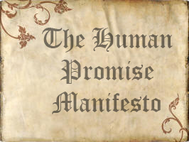 Human Promise Manifesto