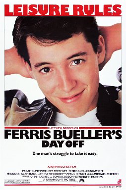 Ferris Bueller's Day Off. (1987) Danke Schoen & Twist And Shout