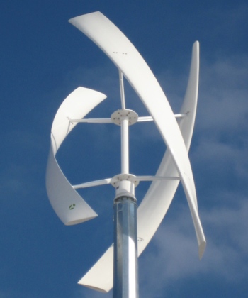 Micro Wind Turbine