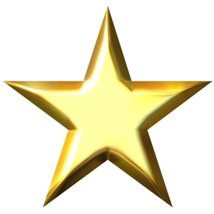 Gold Star for Being Good