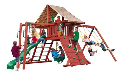 Jungle Gym Playground