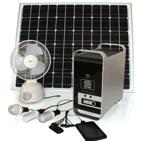 Portable Solar Energy