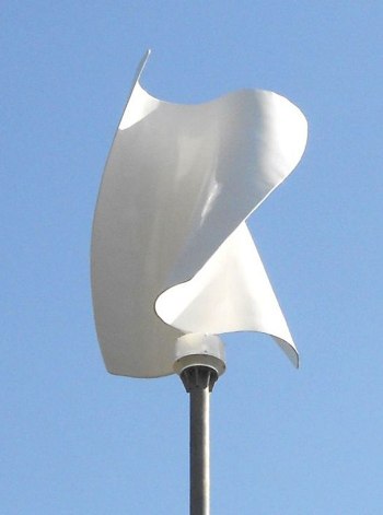 Vertical Windturbine