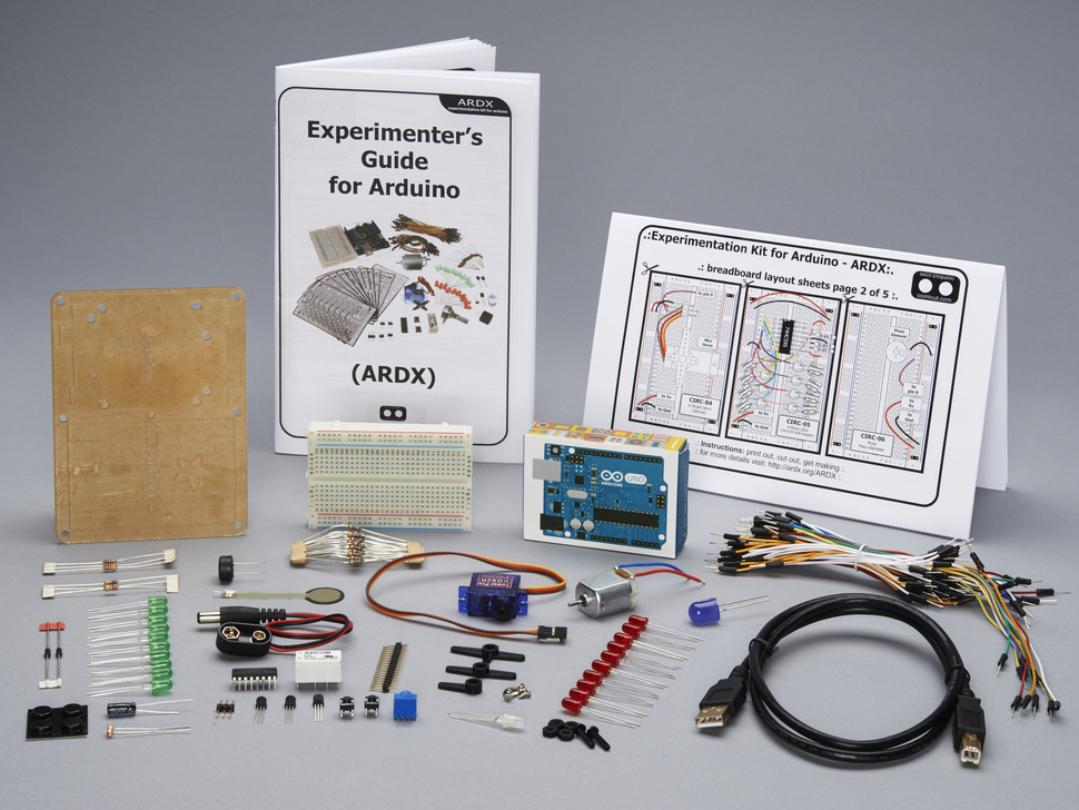 Arduino Starter Kit