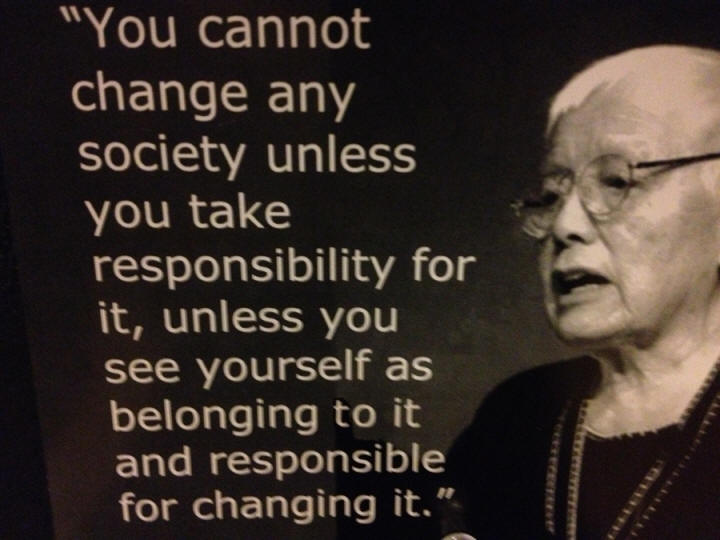 Grace Lee Boggs