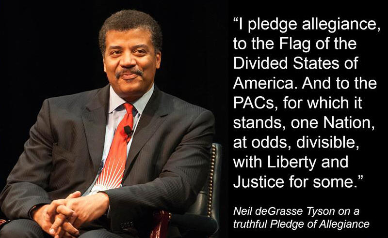 Neil deGrasse Tyson