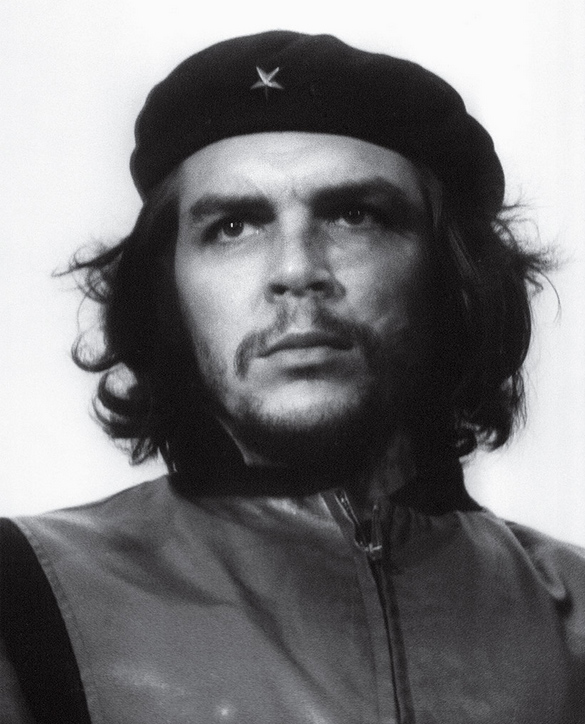 Che Guevara El Che-Hey You