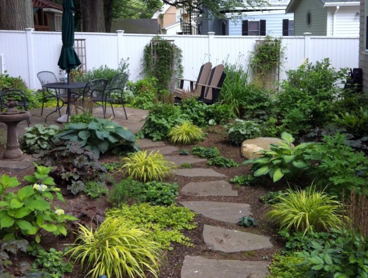 Low-Maintenance Landscaping