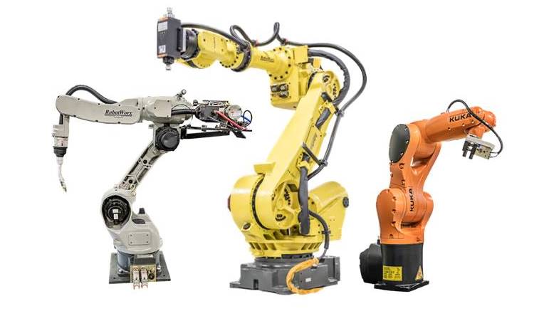 Manufacturing Robotic Arms