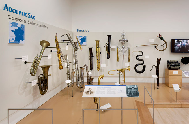 Musical Instrument Museum