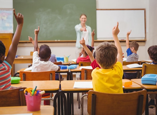 Education Classroom