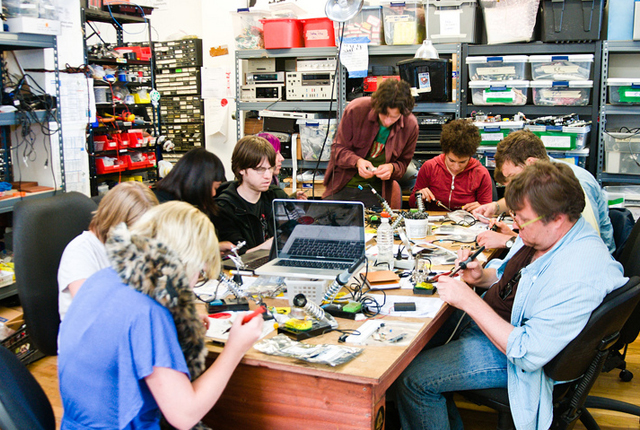 Hackerspace Workshop