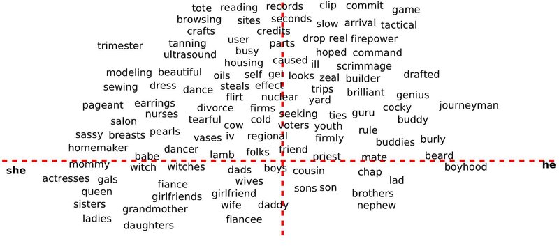 Word Embedding Bias