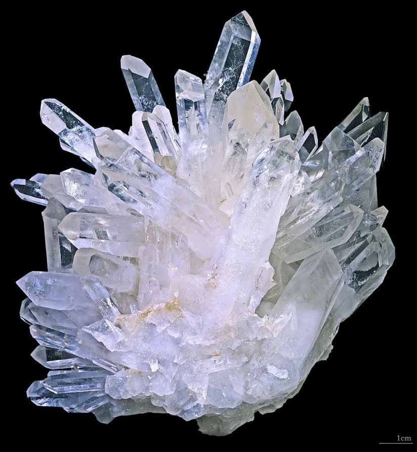 Quartz Oisan