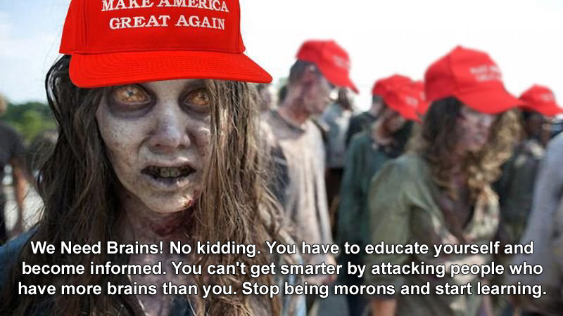 Republican Zombies