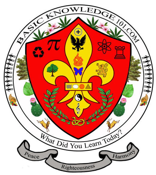 Bk101 School Symbol