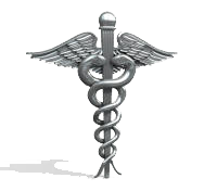 Medical Symbol Caduceus