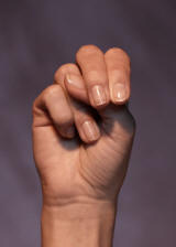 The Letter ' N ' in Sign Language