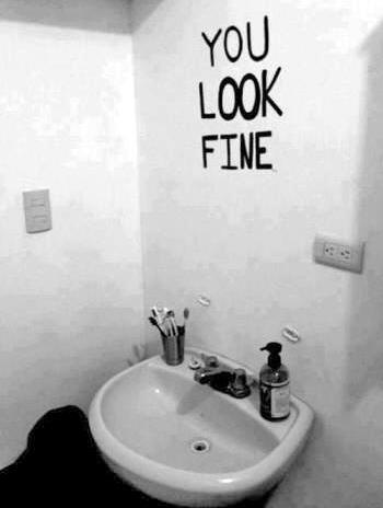 You Look Fine