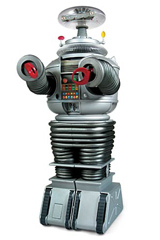 Lost in Space Robot